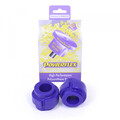 2x Powerflex PFF3-204-24 PU Front Anti Roll Bar Bush 24mm...