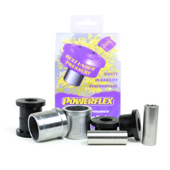 2 x Powerflex PFR80-1511 PU Rear upper arm inner Bush for Opel Vauxhall Saab