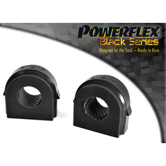 2x Powerflex PFF5-1203-26.5BLK Front Anti Roll Bar Bush 26.5mm for BMW 1M M2 M3 M4 (No.3)