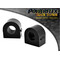 2x Powerflex PFR5-1210-22.5BLK PU Stabibuchse Hinterachse 22,5mm für BMW 1er M Coupe 3er M3  (Nr.10)
