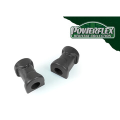 2 x Powerflex PFF5-302-20H PU Buchsen Stabilisator Vorderachse 20mm fr BMW e30