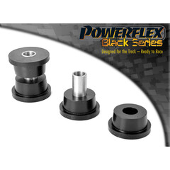 2 x Powerflex PFR80-608BLK PU Panhardstab Lager Hinterachse fr Opel Manta B 