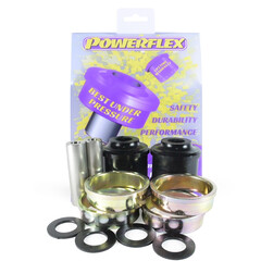 2 x Powerflex PFF5-2501 PU Buchse Querlenker Vorderachse Vorne fr BMW 3er G20 G21 4er G22 G23 (Nr.1)