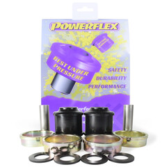 2 x Powerflex PFF5-2601 PU Buchse Querlenker Vorderachse Vorne fr BMW iX3 X3 X4 G01 G02 G08 (Nr.1)