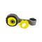 Powerflex PFF25-1220 PU Lager Verstärkung Drehmomentstütze für Honda Civic XI FL