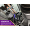 1x Powerflex PFR44-630 PU Buchse Vorderes Motorlager Hinterachse für Mitsubishi Outlander PHEV (Nr.30)