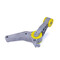 Powerflex PFF80-1034 PU Motorlager Einsatz hinten unten für Opel Corsa Combo
