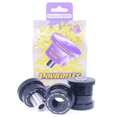 2 x Powerflex PFR76-614 Rear Upper Arm Front Bush