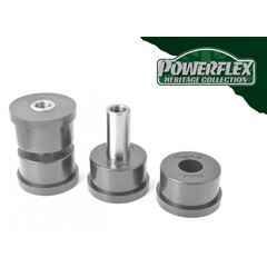 2x Powerflex PFR19-2408H PU Buchse Blattfeder Hinterachse Vorn fr Ford Escort II (Nr.4)