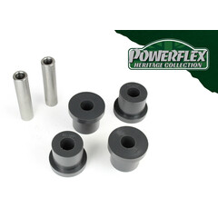 2 x Powerflex PFF85-1001H Front Lower TCA Inner Bush for VW T3 (No.1)