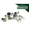 4 x Powerflex PFF85-1006H Front Arm-Upper Inner Bush for Volkswagen VW T3 (No.6)