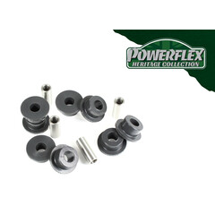 4x Powerflex PFF85-1003H PU Buchsen Lagerung Befestigung Lenkgetriebe fr VW T3 (Nr.3)