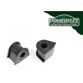 2 x Powerflex PFF85-1005H Front Anti Roll Bar To Chassis...