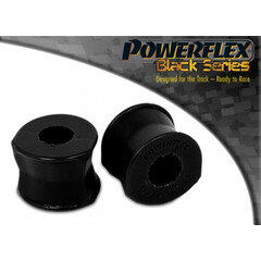 2 x Powerflex PFF16-503-21BLK PU Stabilager vorn 21mm fr Fiat 500 Ford KA (No.3)