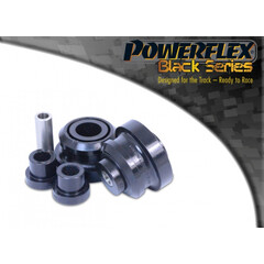 2 x Powerflex PFR85-816BLK PU Rear Trailing Arm Bush for VAG (No.16)