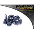 2 x Powerflex PFR85-816BLK PU Buchse Hinterachse...