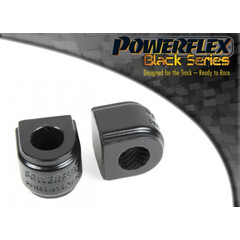 2 x Powerflex PFR85-815-21.7BLK PU Buchse Stabilager Stabilisatorlager 21.7mm fr Audi VW Seat Skoda (Nr.15)