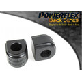 2 x Powerflex PFR85-815-21.7BLK PU Front Anti Roll Bar...