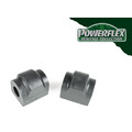 2x Powerflex PFR5-504-15H Rear Roll Bar Mounting Bush...