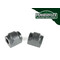 2x Powerflex PFR5-504-15H Rear Roll Bar Mounting Bush 15mm for BMW e36 e46 e39 e34 e32