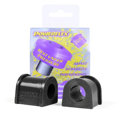 2 x Powerflex PFF60-1503-16 PU Front Anti Roll Bar Mounting Bush 16mm for Renault 4,5,6