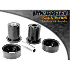 2 x Powerflex PFR5-311BLK Hinterachslager Tonnenlager fr BMW e36 compact Z3