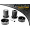 2 x Powerflex PFR5-311BLK rear beam bush for BMW e36 compact and Z3 (No.4)