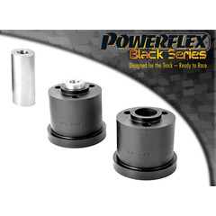 2 x Powerflex PFR85-615BLK PU Buchse Hinterachslager passend fr VAG (Nr.7)