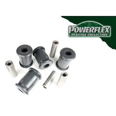 4 x Powerflex PFR85-1011H PU Rear Trailing Arm To Chassis Bush for VW Transporter T3 (No.11)