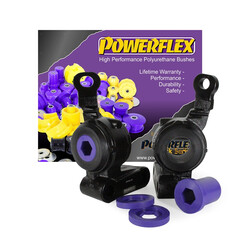 2 x Powerflex PFF5K-201 PU Buchse Querlenkerhalter fr Mini R55 R56 R57 R58 R59 (Nr.1)