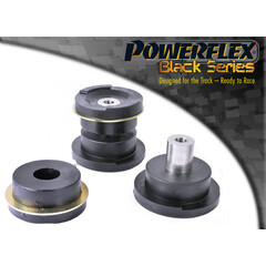 2 x Powerflex PFR5-4610BLK vordere PU Buchsen Hinterachse Tonnenlager fr BMW e46 Z4 X3