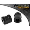 2 x Powerflex PFF5-310-27 front anti roll bar bush 27mm...