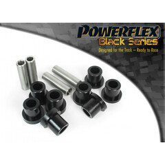 4x Powerflex PFR85-262BLK PU Buchsen Hinterachse Schwingenlager (Nr.7)