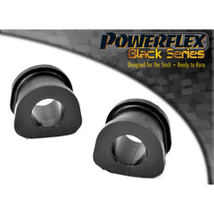 2x Powerflex PFR85-264BLK PU Stabilisatorlager Hinterachse Auen 18.5mm (Nr.14)