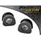 2x Powerflex PFR85-264BLK PU Stabilisatorlager Hinterachse Außen 18.5mm (Nr.14)