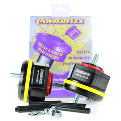 2 x Powerflex PFF5-4650 Engine Mount