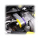 2 x Powerflex PFF60-822 PU Lager für Obere Drehmomentstütze passend für Renault Clio III Sport (Nr.23)