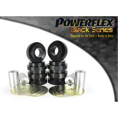 4 x Powerflex PFR3-1120BLK Rear Subframe Mounting Bush