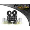 4 x Powerflex PFR3-1120BLK Rear Subframe Mounting Bush