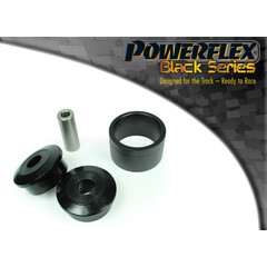 1 x Powerflex PFR3-1131BLK PU Rear Diff Front Mounting Bush for Audi (No.31)