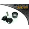 1 x Powerflex PFR3-1131BLK PU Rear Diff Front Mounting Bush for Audi (No.31)