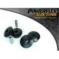 2 x PFR3-1132BLK Powerflex PU Rear Diff Rear Mounting...