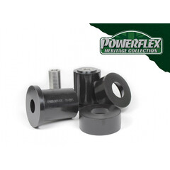 2 x Powerflex PFR5-311H Hinterachslager Tonnenlager fr BMW e36 compact Z3