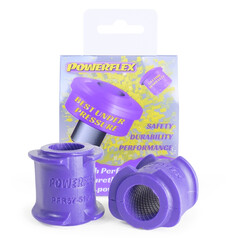 2 x Powerflex PFR57-510-18.5 Rear Anti Roll Bar Bush 18.5mm