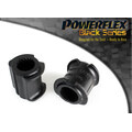 2 x Powerflex PFR57-510-18.5BLK Rear Anti Roll Bar Bush...