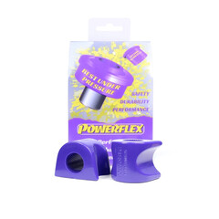 2 x Powerflex PFF69-803-25 PU Front Anti Roll Bar Bush 25mm Eibach for Subaru (No.3)