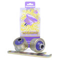 2 x Powerflex PFF69-902G PU Front Wishbone Rear Bush...