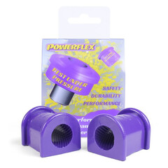 2 x Powerflex PFF76-1003-20 PU Front Anti Roll Bar Bush 20mm for Toyota (No.3)