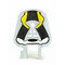 Powerflex PFF19-2525 PU Lower Engine Mount Insert for Ford Petrol Models (No.25)