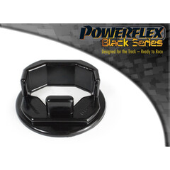 1 x Powerflex PFF1-1125BLK PU Bushes Upper Engine Mount Insert for Alfa Opel PSA